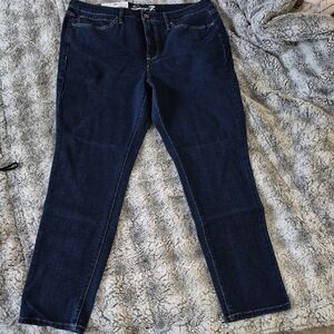 Seven7 🖤 Bnwt Dark Blue Skinny Jeans (649)
